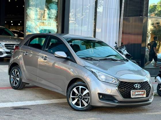 HYUNDAI HB20 1.0 OCEAN 12V FLEX 4P MANUAL